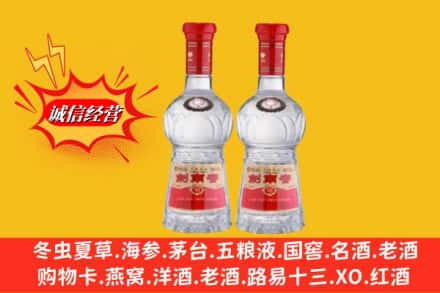 榆林子洲县回收剑南春